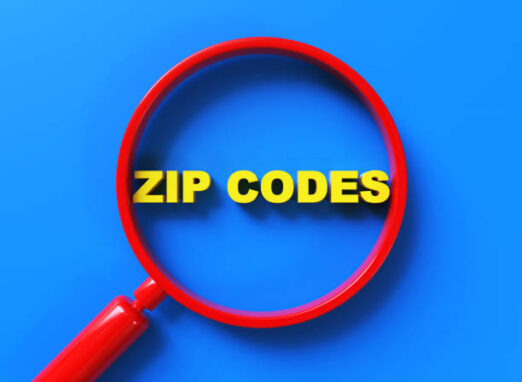 How to buy email lists by zip code?
