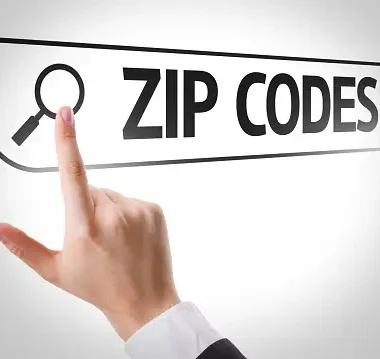 How to buy a Mailing List by ZIP code