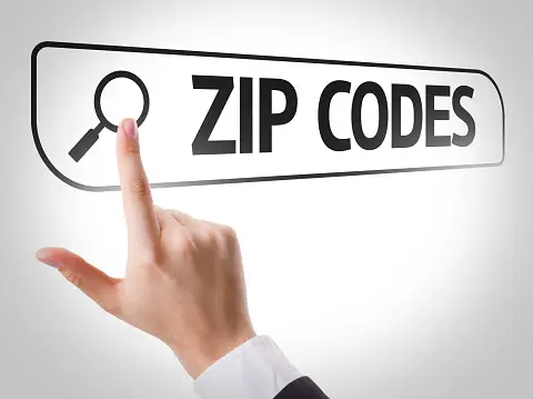 How to buy a Mailing List by ZIP code