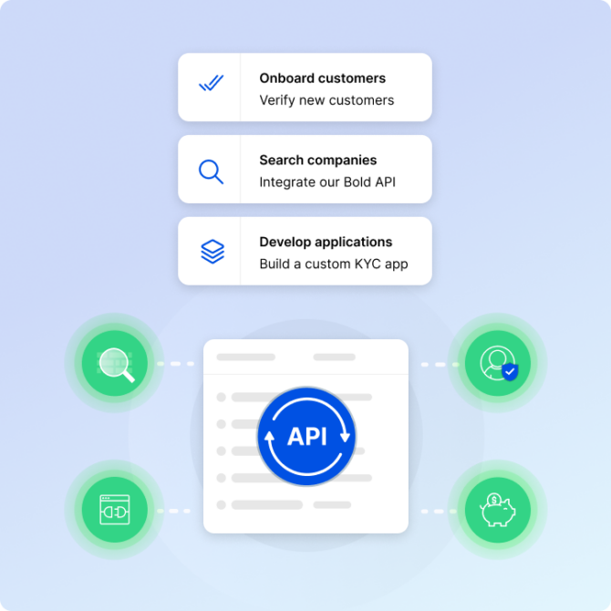 Bold API