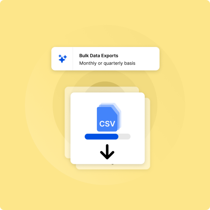 Bold’s Bulk Exports
